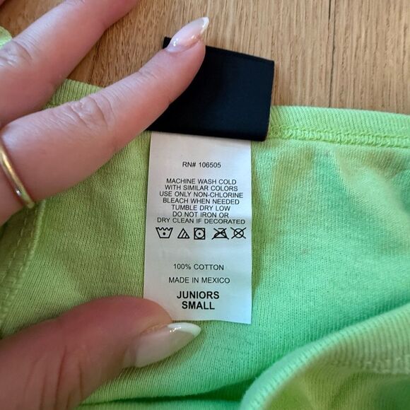 Sean John Light Green Tank Top - Picture 4 of 6